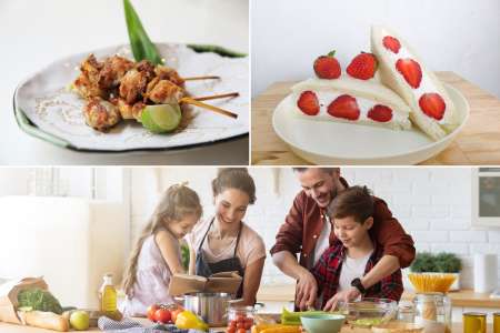 Build a Playful Bento Box - Family Fun