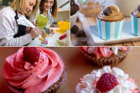 Playful Cupcakes - Family Fun