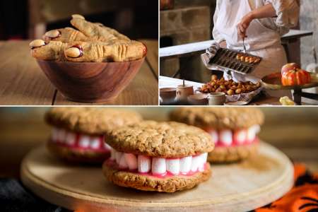 Spooky Halloween Sweets - Family Fun