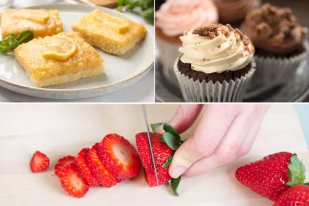 Treats For Mom - Family Fun