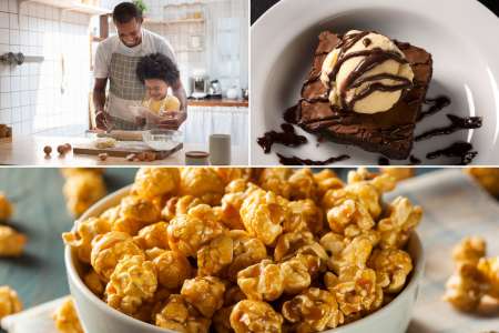 Bake Family-Favorite Treats - Family Fun