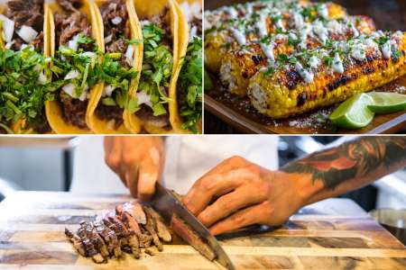 Tasty Taco Feast - Family Fun