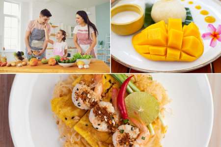 Everyday Thai Dishes - Family Fun