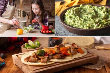 Fun Tex-Mex From Scratch - Family Fun