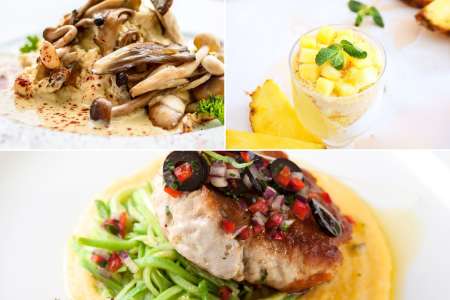 Farm-to-Table Date Night