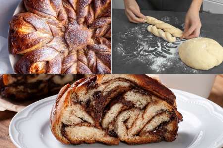 Festive Bread for the Holidays