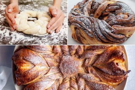 Fresh Bread for Your Holiday Gatherings
