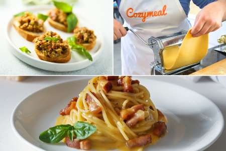 Rome Culinary Escape