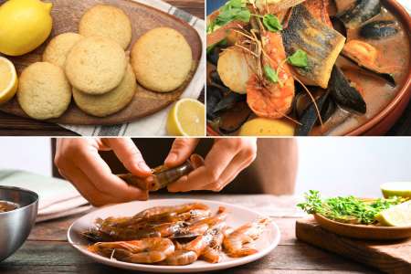 Gourmet Southern French Dinner