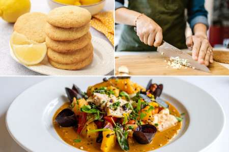 Flavors of the South of France