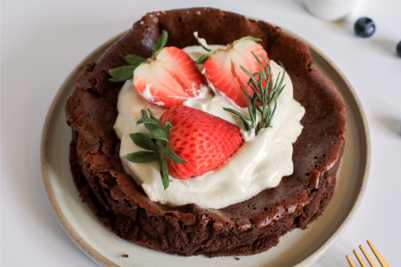 Flourless Chocolate Cake