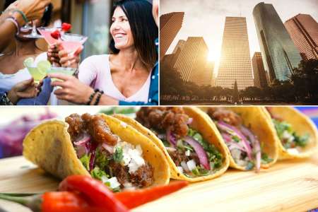 Houston’s Iconic Tastes & Pours
