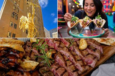 Heart of Dallas: BBQ, Tacos and More