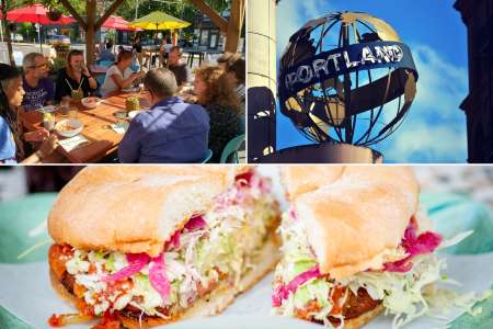 Vibrant Kerns and East Burnside