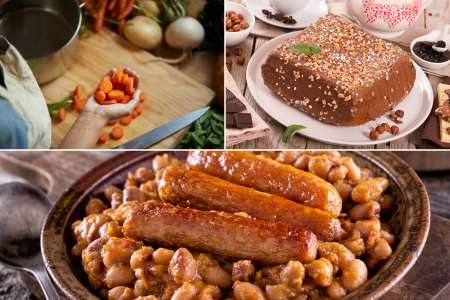 French Comfort Cooking class