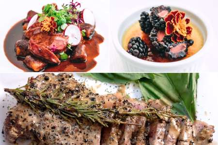 Gourmet French Experience