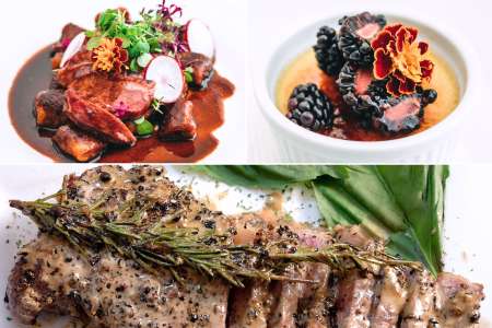 Classic French Cuisine