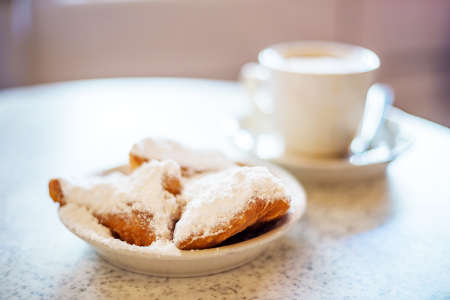 beignets