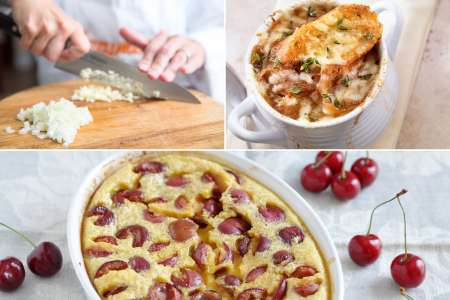 Gourmet French Bistro Dinner