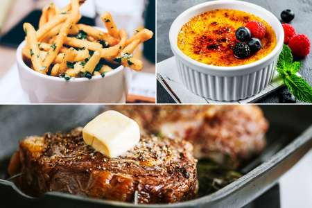 Cook Savory French Bistro Classics