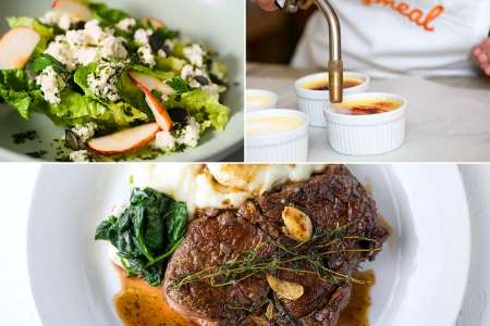 Make Flavorful French Bistro Favorites
