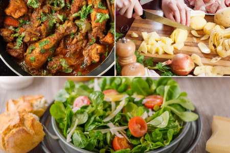 French Countryside Everyday Cooking
