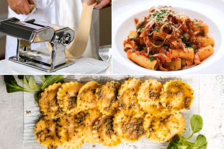 Italian Pasta Making Workshop