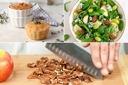 Holiday Leftovers Reimagined