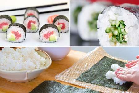 Freshest Sushi Cooking Class (1)