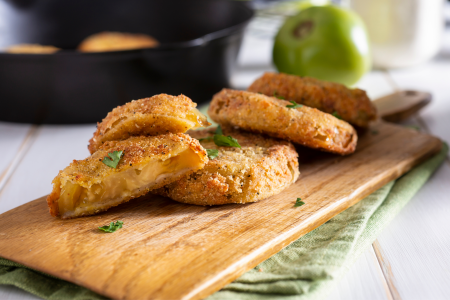 Fried Green Tomatoes