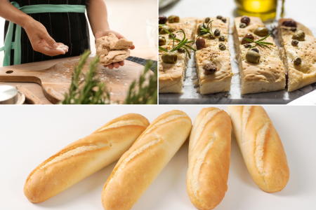 From Scratch Breads Class