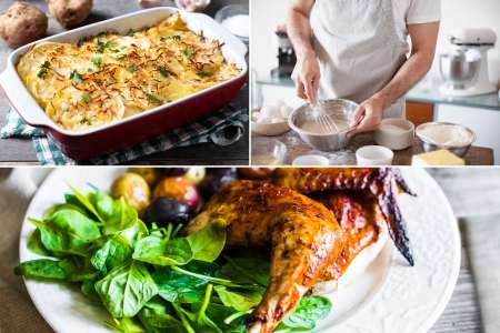 Create Rustic French Classics