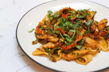 Classic Chinese Noodles