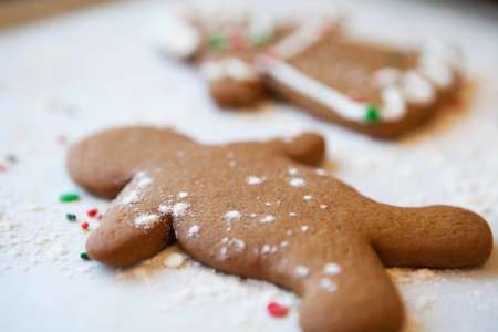 Gingerbread Cookies