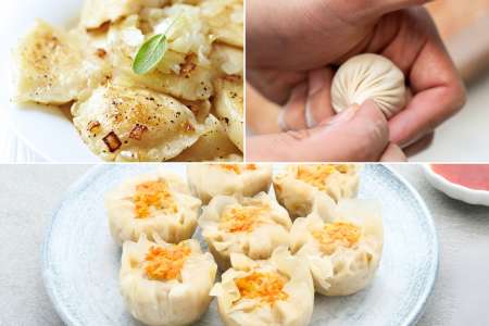 Beloved Dumpling Traditions