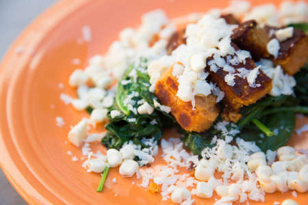 Gluten-Free Sweet Potato Gnocchi
