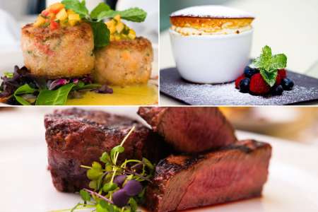 Gourmet Surf & Turf Extravaganza
