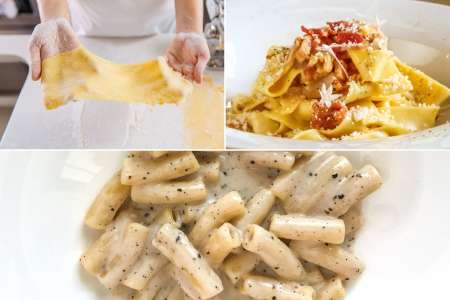 Handcrafted Italian Pasta class