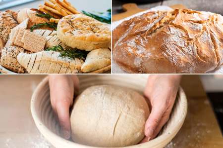 Rustic Bread & Butter Creations