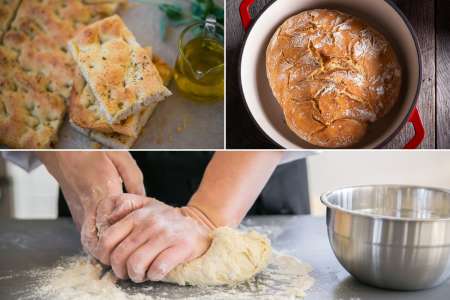 Flavorful Bread & Butter Creations