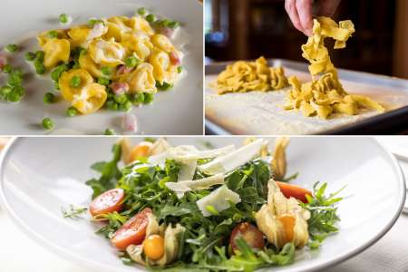 Handmade Pasta Class