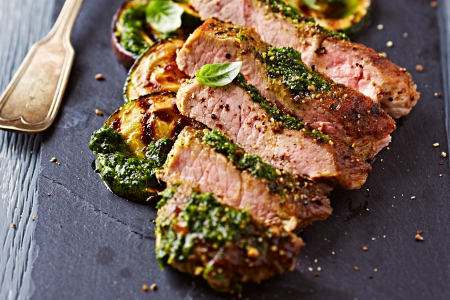 Creative Cuisine With an Earthly Essence