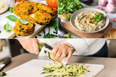 Healthy Happy Vegan