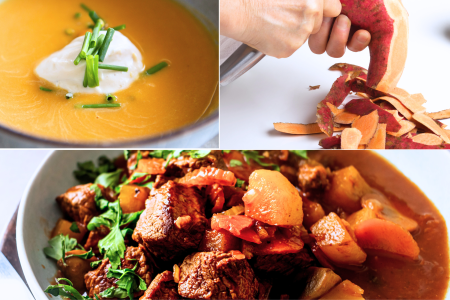 Hearty Soups and Stews