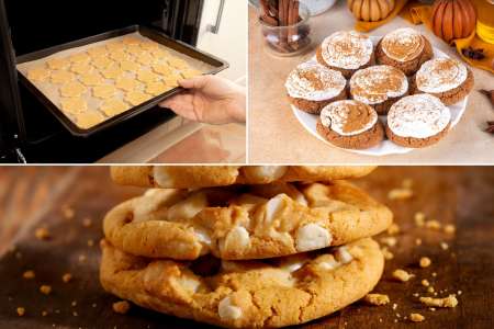 Holiday Baking Favorites