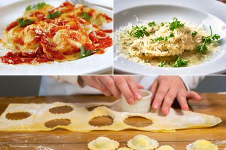 Make Timeless Holiday Ravioli From Scratch