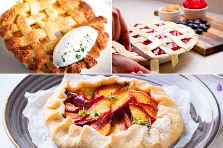 Homemade Pies class