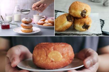 Flavorful Donut Making