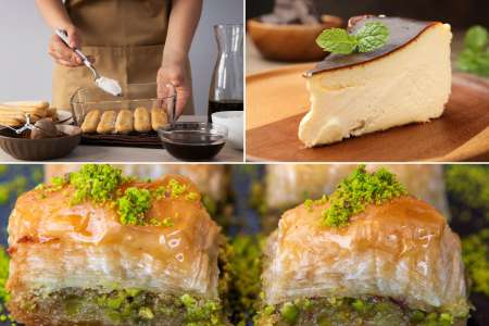 Make Decadent Mediterranean Desserts