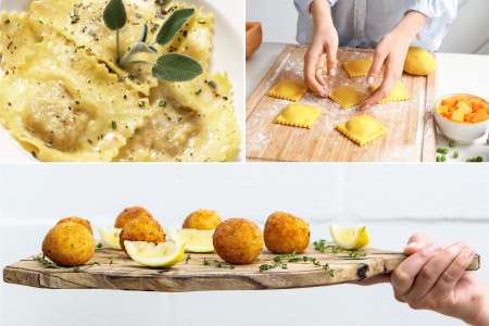 Humble Italian Fare